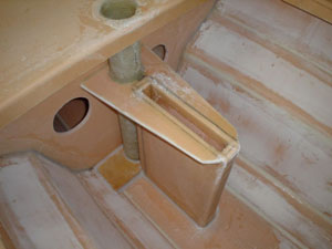 main hull